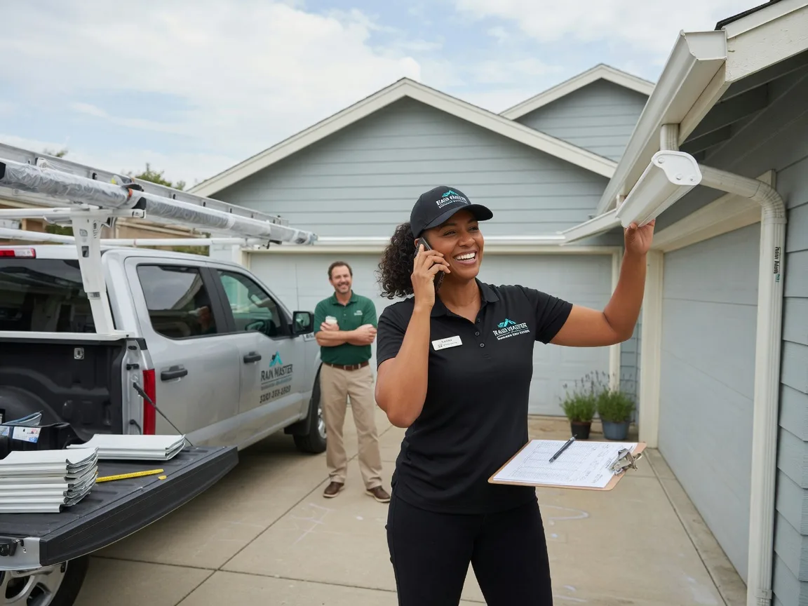 Gutter Installation Happy, TX FAQs